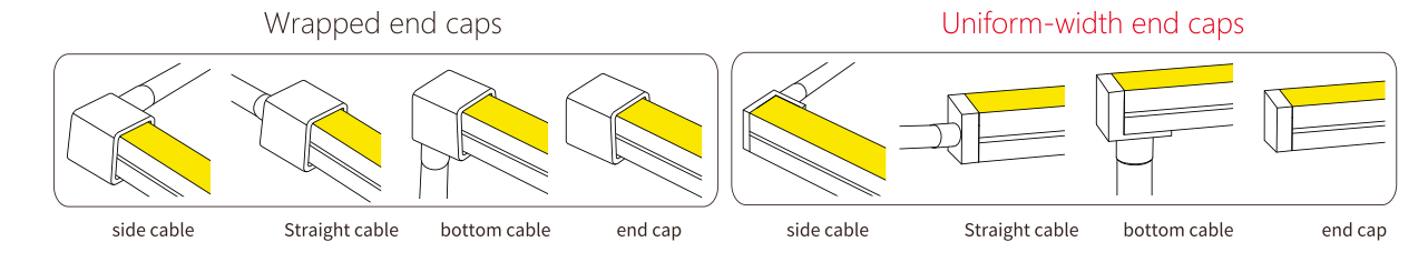 LED Neon Flex Strip Light